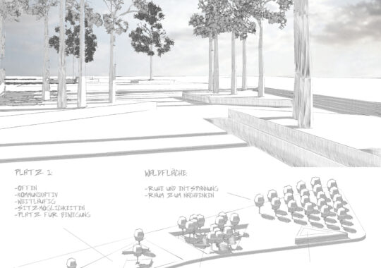 Platz für Begegnungen