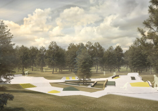 Skatepark A